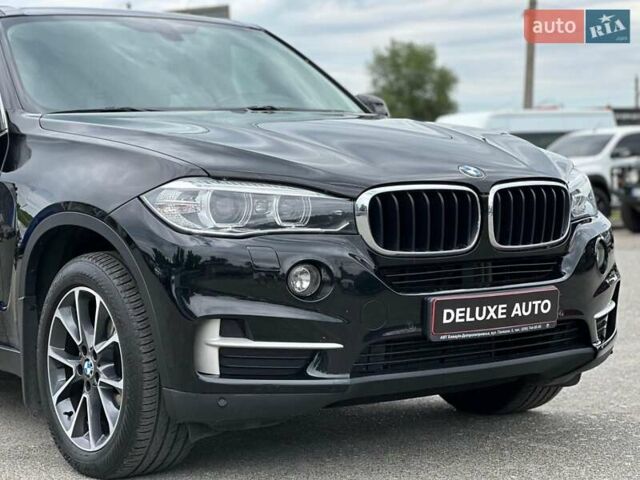 Чорний БМВ Х5, об'ємом двигуна 2 л та пробігом 148 тис. км за 26999 $, фото 10 на Automoto.ua