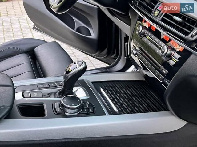 Черный БМВ Х5, объемом двигателя 2.99 л и пробегом 199 тыс. км за 33500 $, фото 87 на Automoto.ua