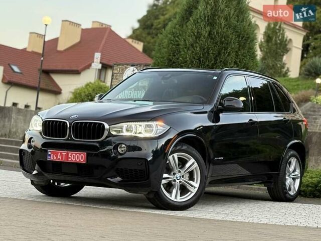 Черный БМВ Х5, объемом двигателя 2.99 л и пробегом 193 тыс. км за 33500 $, фото 16 на Automoto.ua
