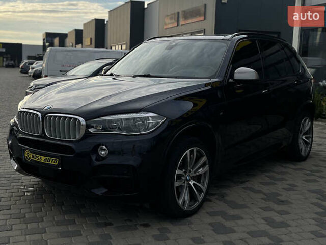 Черный БМВ Х5, объемом двигателя 2.99 л и пробегом 317 тыс. км за 27999 $, фото 2 на Automoto.ua