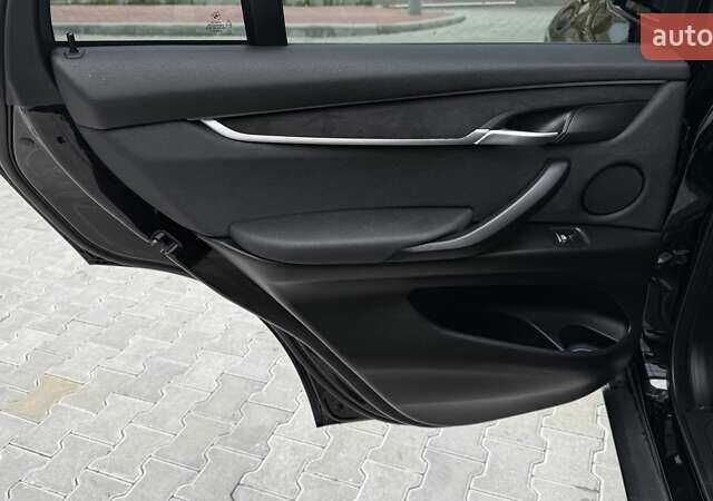 Черный БМВ Х5, объемом двигателя 2.98 л и пробегом 171 тыс. км за 23999 $, фото 25 на Automoto.ua