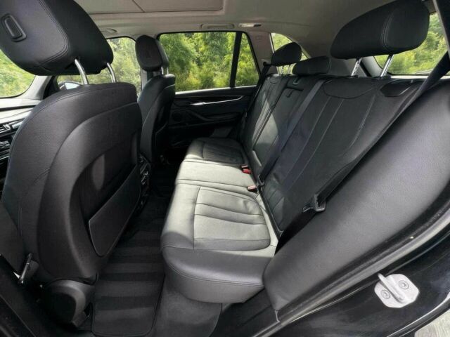 Черный БМВ Х5, объемом двигателя 3 л и пробегом 76 тыс. км за 11900 $, фото 11 на Automoto.ua