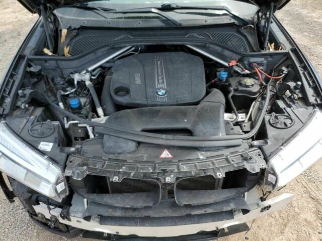 Черный БМВ Х5, объемом двигателя 0 л и пробегом 62 тыс. км за 8000 $, фото 11 на Automoto.ua