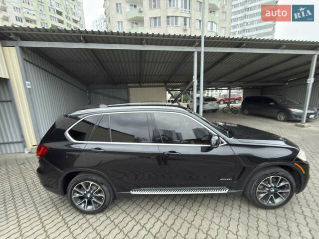 Чорний БМВ Х5, об'ємом двигуна 2.98 л та пробігом 180 тис. км за 19850 $, фото 6 на Automoto.ua