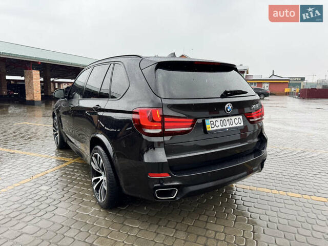 Черный БМВ Х5, объемом двигателя 2.99 л и пробегом 201 тыс. км за 29900 $, фото 13 на Automoto.ua