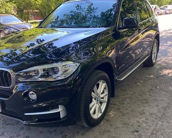 Чорний БМВ Х5, об'ємом двигуна 3 л та пробігом 125 тис. км за 32500 $, фото 8 на Automoto.ua