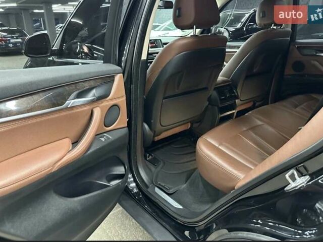Черный БМВ Х5, объемом двигателя 2 л и пробегом 129 тыс. км за 31999 $, фото 19 на Automoto.ua