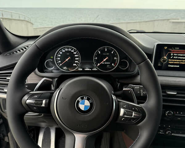 Чорний БМВ Х5, об'ємом двигуна 2.99 л та пробігом 136 тис. км за 35900 $, фото 19 на Automoto.ua