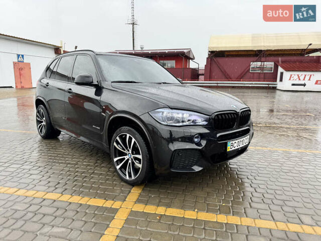 Черный БМВ Х5, объемом двигателя 2.99 л и пробегом 201 тыс. км за 29900 $, фото 27 на Automoto.ua