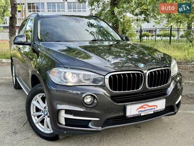 Черный БМВ Х5, объемом двигателя 2 л и пробегом 152 тыс. км за 23490 $, фото 2 на Automoto.ua