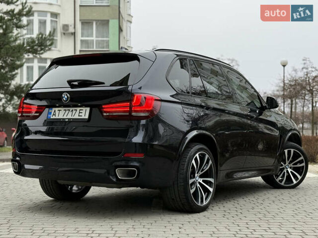 Чорний БМВ Х5, об'ємом двигуна 2.99 л та пробігом 218 тис. км за 31499 $, фото 27 на Automoto.ua