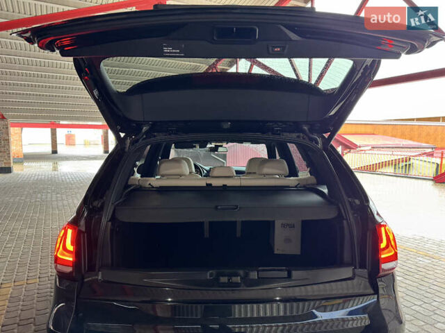 Черный БМВ Х5, объемом двигателя 2.99 л и пробегом 201 тыс. км за 29900 $, фото 60 на Automoto.ua