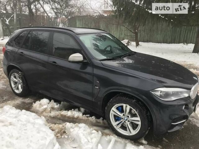 Черный БМВ Х5, объемом двигателя 0 л и пробегом 159 тыс. км за 38500 $, фото 9 на Automoto.ua