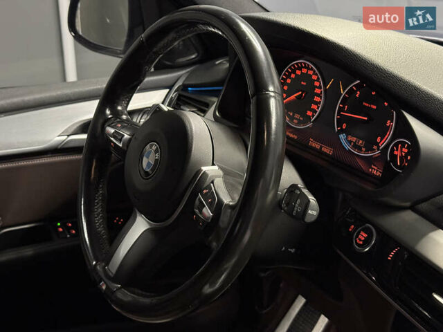 Черный БМВ Х5, объемом двигателя 3 л и пробегом 218 тыс. км за 33999 $, фото 25 на Automoto.ua