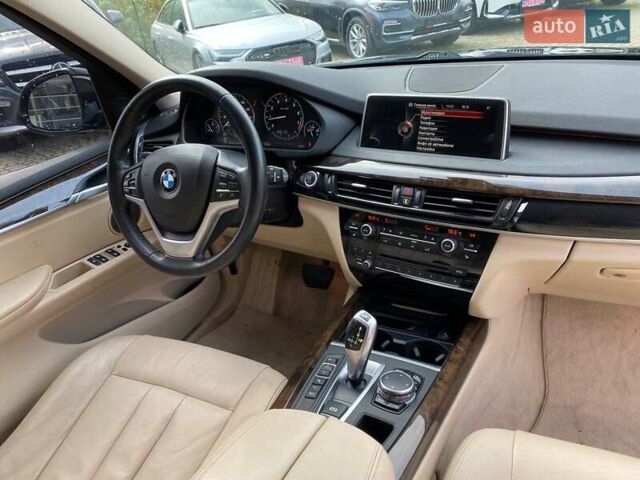 Черный БМВ Х5, объемом двигателя 2.98 л и пробегом 105 тыс. км за 18900 $, фото 10 на Automoto.ua