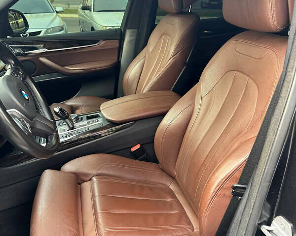 БМВ Х5 2015 у Дніпро (Дніпропетровську) на Automoto.ua Чорний БМВ Х5, об'ємом двигуна 3 л та пробігом 79 тис. км за 20900 $, фото 18 на Automoto.ua