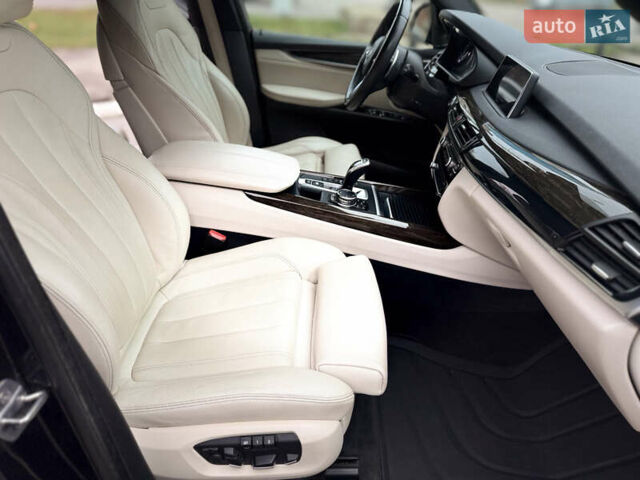 Черный БМВ Х5, объемом двигателя 2.99 л и пробегом 139 тыс. км за 38000 $, фото 19 на Automoto.ua