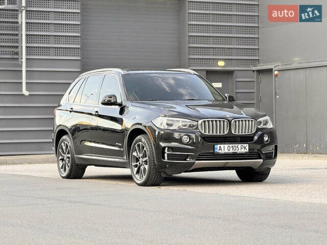 Чорний БМВ Х5, об'ємом двигуна 3 л та пробігом 194 тис. км за 19900 $, фото 6 на Automoto.ua