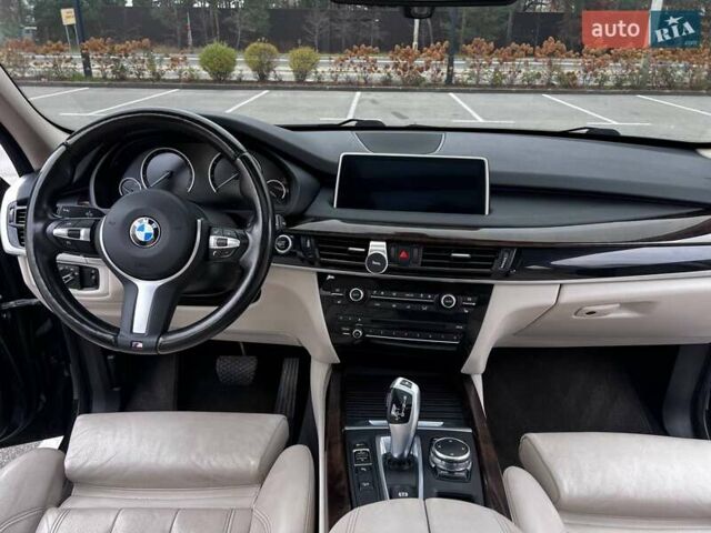 Черный БМВ Х5, объемом двигателя 2.98 л и пробегом 200 тыс. км за 21500 $, фото 26 на Automoto.ua