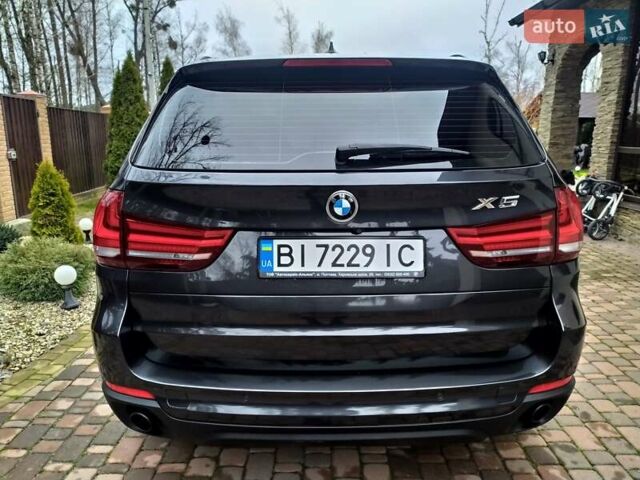 Чорний БМВ Х5, об'ємом двигуна 2 л та пробігом 159 тис. км за 25500 $, фото 6 на Automoto.ua