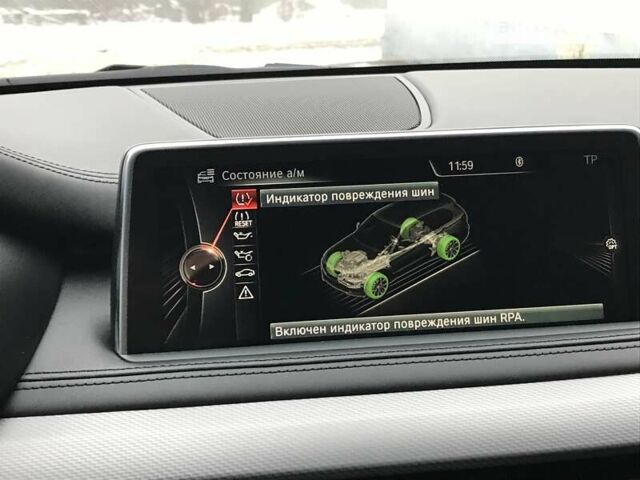 Черный БМВ Х5, объемом двигателя 0 л и пробегом 159 тыс. км за 38500 $, фото 28 на Automoto.ua