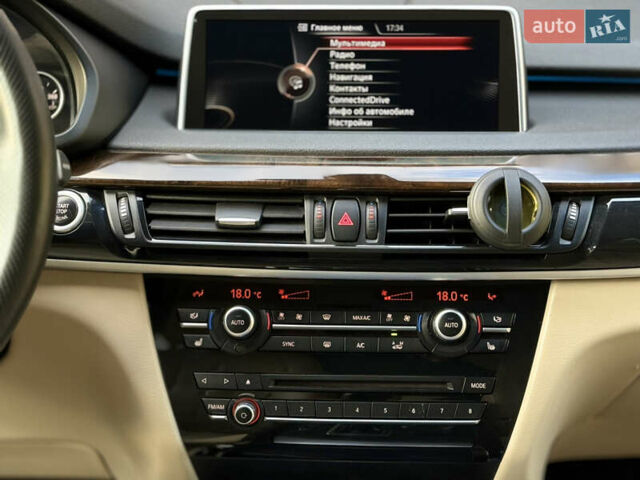 Черный БМВ Х5, объемом двигателя 3 л и пробегом 245 тыс. км за 21000 $, фото 22 на Automoto.ua