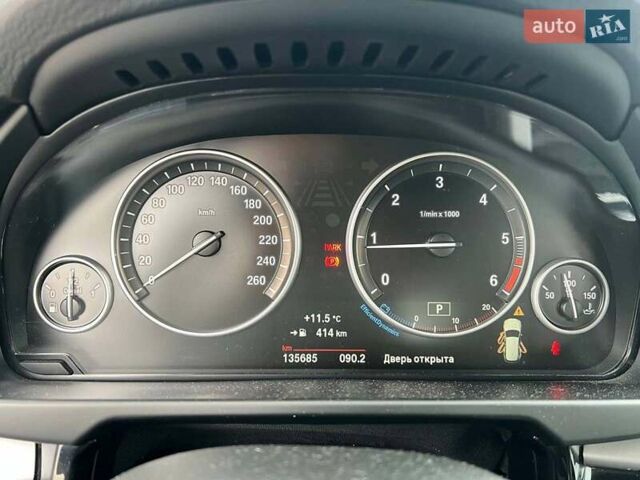 Черный БМВ Х5, объемом двигателя 2 л и пробегом 135 тыс. км за 27490 $, фото 17 на Automoto.ua