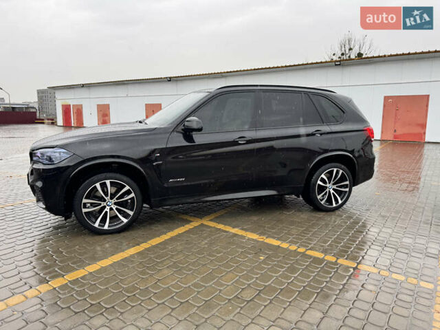 Черный БМВ Х5, объемом двигателя 2.99 л и пробегом 201 тыс. км за 29900 $, фото 6 на Automoto.ua