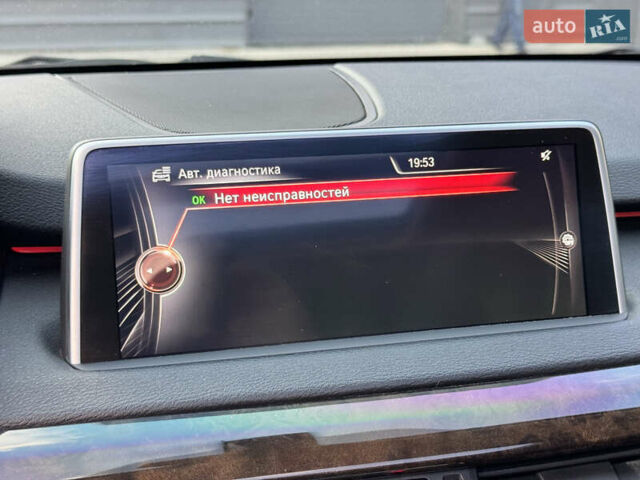 Чорний БМВ Х5, об'ємом двигуна 3 л та пробігом 194 тис. км за 19900 $, фото 41 на Automoto.ua