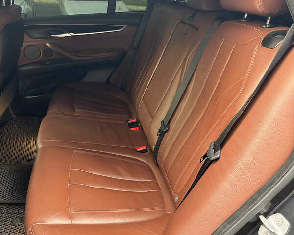 БМВ Х5 2015 у Дніпро (Дніпропетровську) на Automoto.ua Чорний БМВ Х5, об'ємом двигуна 3 л та пробігом 79 тис. км за 20900 $, фото 19 на Automoto.ua