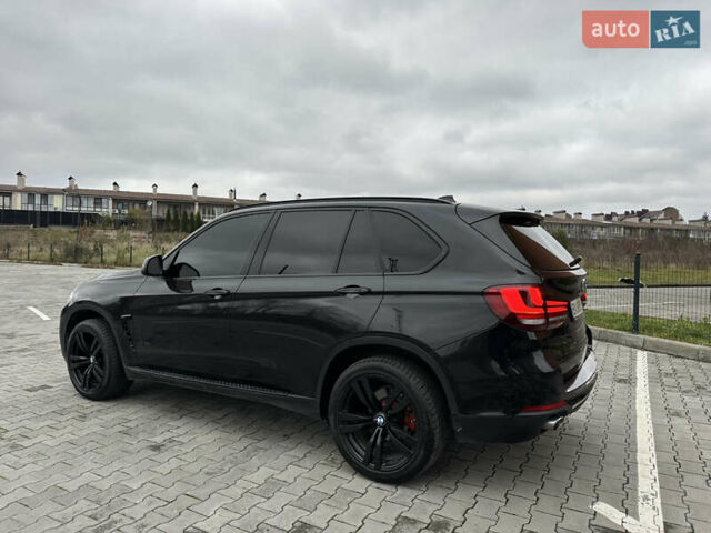 Черный БМВ Х5, объемом двигателя 2.99 л и пробегом 232 тыс. км за 27500 $, фото 1 на Automoto.ua