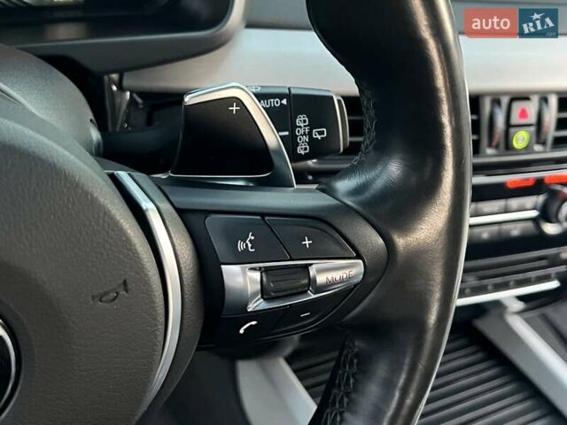 Черный БМВ Х5, объемом двигателя 2.99 л и пробегом 199 тыс. км за 33500 $, фото 49 на Automoto.ua