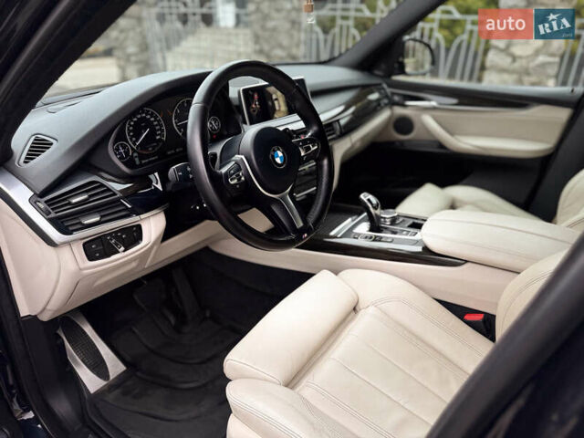 Черный БМВ Х5, объемом двигателя 2.99 л и пробегом 139 тыс. км за 38000 $, фото 15 на Automoto.ua