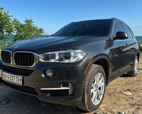 Черный БМВ Х5, объемом двигателя 2.98 л и пробегом 134 тыс. км за 28000 $, фото 2 на Automoto.ua