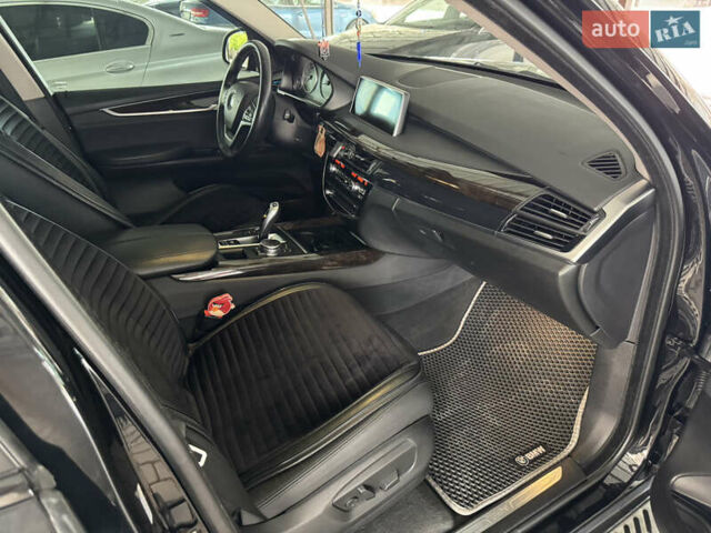 Черный БМВ Х5, объемом двигателя 3 л и пробегом 150 тыс. км за 24000 $, фото 29 на Automoto.ua