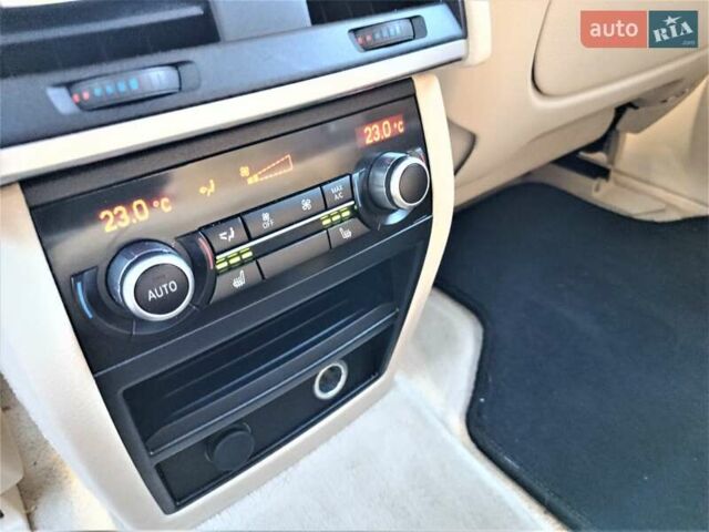 Черный БМВ Х5, объемом двигателя 2.99 л и пробегом 188 тыс. км за 25900 $, фото 21 на Automoto.ua