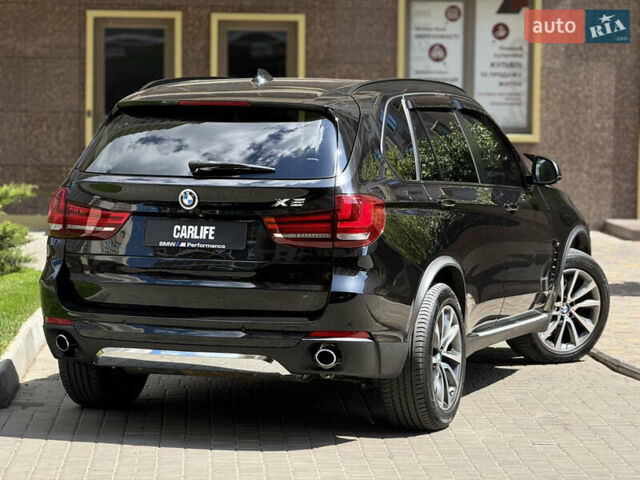 Черный БМВ Х5, объемом двигателя 3 л и пробегом 150 тыс. км за 24000 $, фото 12 на Automoto.ua
