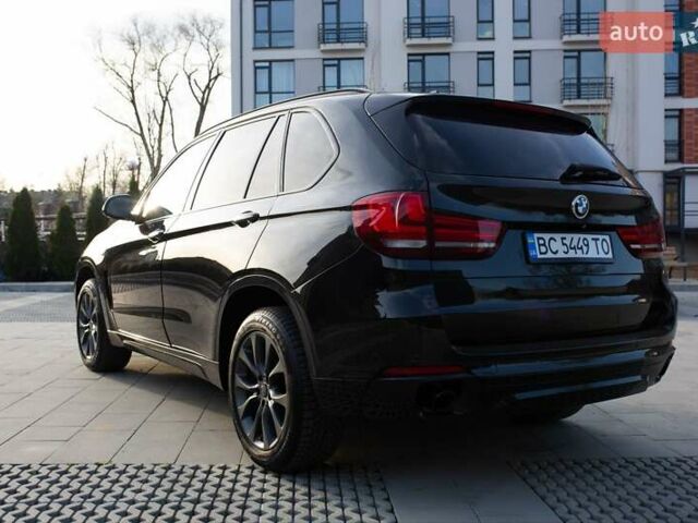 Черный БМВ Х5, объемом двигателя 2.99 л и пробегом 165 тыс. км за 26000 $, фото 7 на Automoto.ua