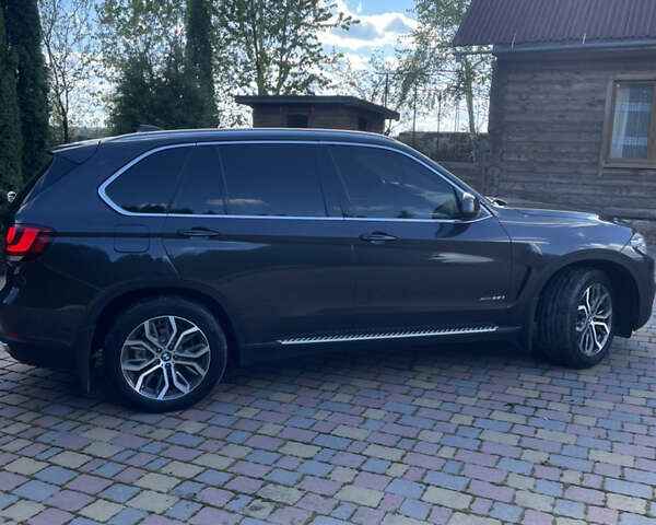 Черный БМВ Х5, объемом двигателя 2 л и пробегом 256 тыс. км за 23000 $, фото 6 на Automoto.ua