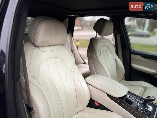 Черный БМВ Х5, объемом двигателя 2.99 л и пробегом 139 тыс. км за 38000 $, фото 23 на Automoto.ua