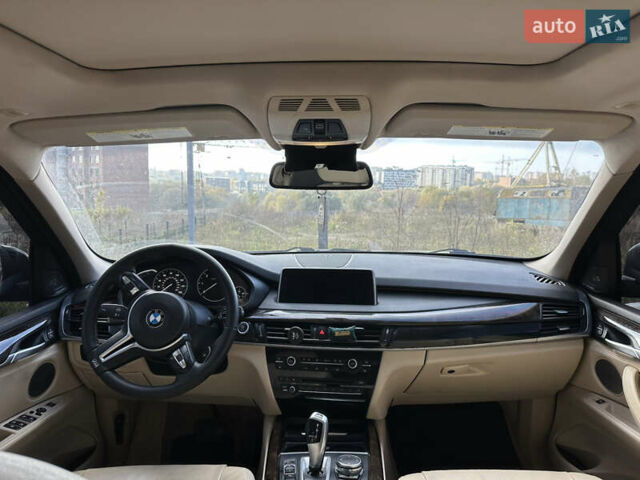 Черный БМВ Х5, объемом двигателя 2.99 л и пробегом 232 тыс. км за 27500 $, фото 11 на Automoto.ua