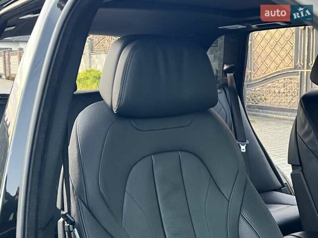 Черный БМВ Х5, объемом двигателя 2.99 л и пробегом 199 тыс. км за 33500 $, фото 83 на Automoto.ua