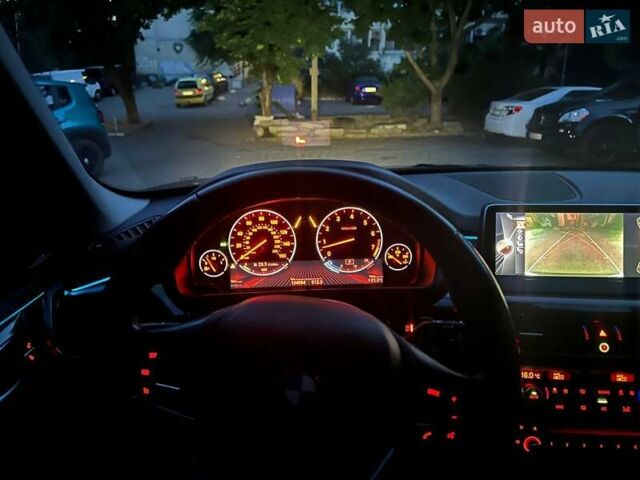 Черный БМВ Х5, объемом двигателя 2.98 л и пробегом 134 тыс. км за 28000 $, фото 10 на Automoto.ua