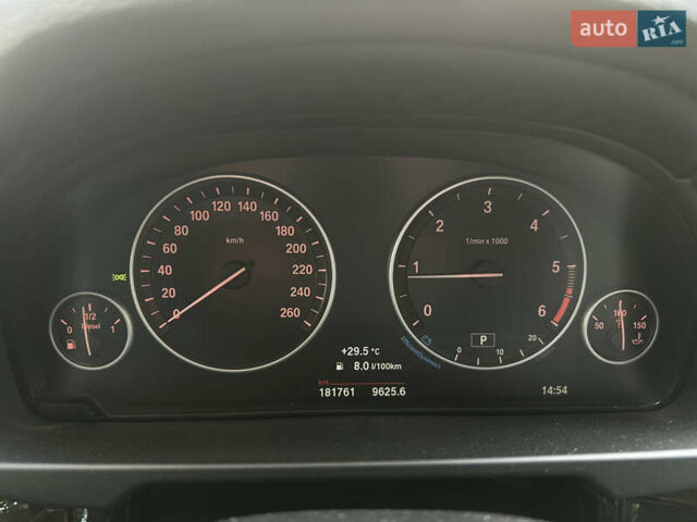 Черный БМВ Х5, объемом двигателя 2 л и пробегом 182 тыс. км за 27500 $, фото 25 на Automoto.ua
