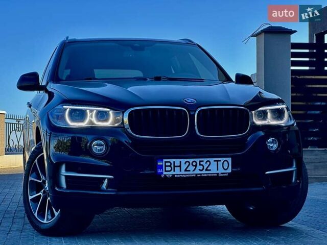 Черный БМВ Х5, объемом двигателя 2.99 л и пробегом 157 тыс. км за 29999 $, фото 17 на Automoto.ua