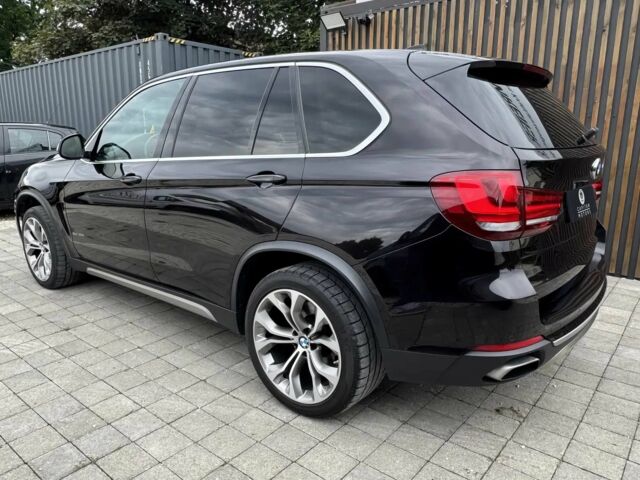 Чорний БМВ Х5, об'ємом двигуна 3 л та пробігом 73 тис. км за 11000 $, фото 2 на Automoto.ua