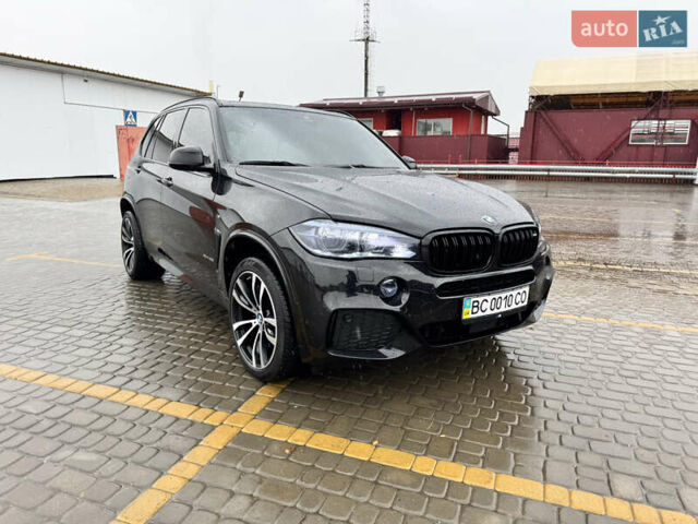 Черный БМВ Х5, объемом двигателя 2.99 л и пробегом 201 тыс. км за 29900 $, фото 28 на Automoto.ua