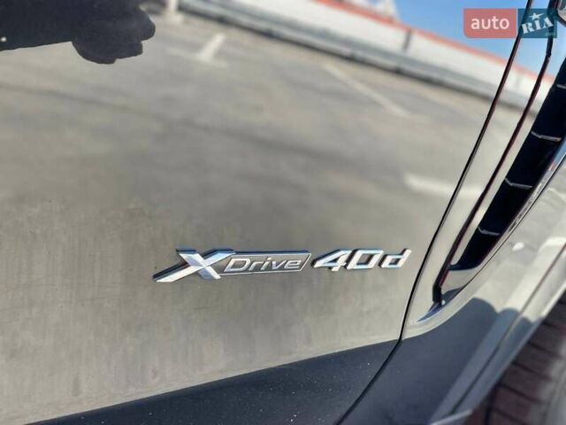 Чорний БМВ Х5, об'ємом двигуна 2 л та пробігом 270 тис. км за 28500 $, фото 14 на Automoto.ua