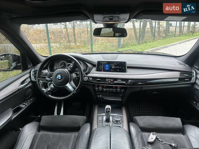 Черный БМВ Х5, объемом двигателя 2.99 л и пробегом 218 тыс. км за 32100 $, фото 30 на Automoto.ua