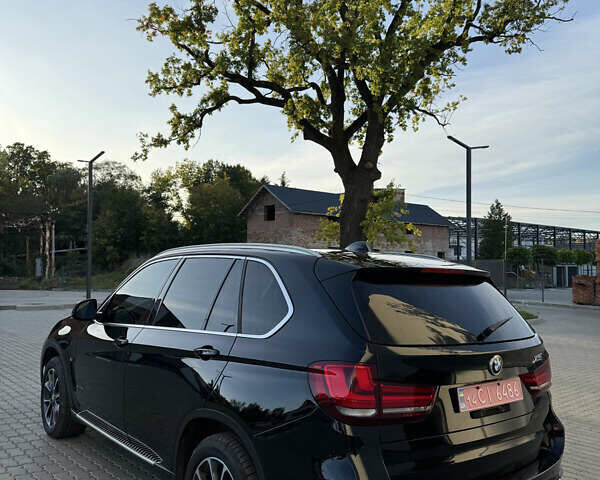 Чорний БМВ Х5, об'ємом двигуна 2.99 л та пробігом 283 тис. км за 27500 $, фото 4 на Automoto.ua